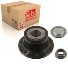 Load image into Gallery viewer, 407 Rear Wheel Bearing Hub Kit Fits Peugeot 3748.89 Febi 40016
