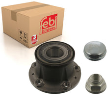 Load image into Gallery viewer, Jumper Rear Wheel Bearing Hub Kit Fits Citroen 16 063 747 80 Febi 40018