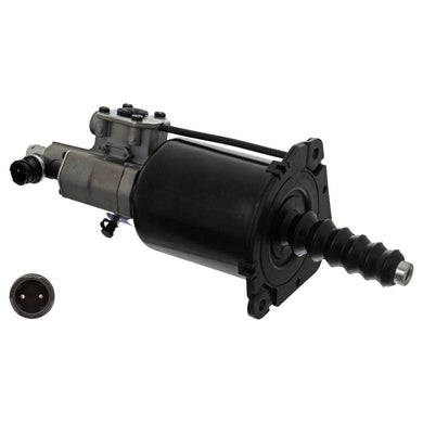 Clutch Booster Inc Sensor Fits Setra Serie 4Serie 400 Mercedes Benz A Febi 40062