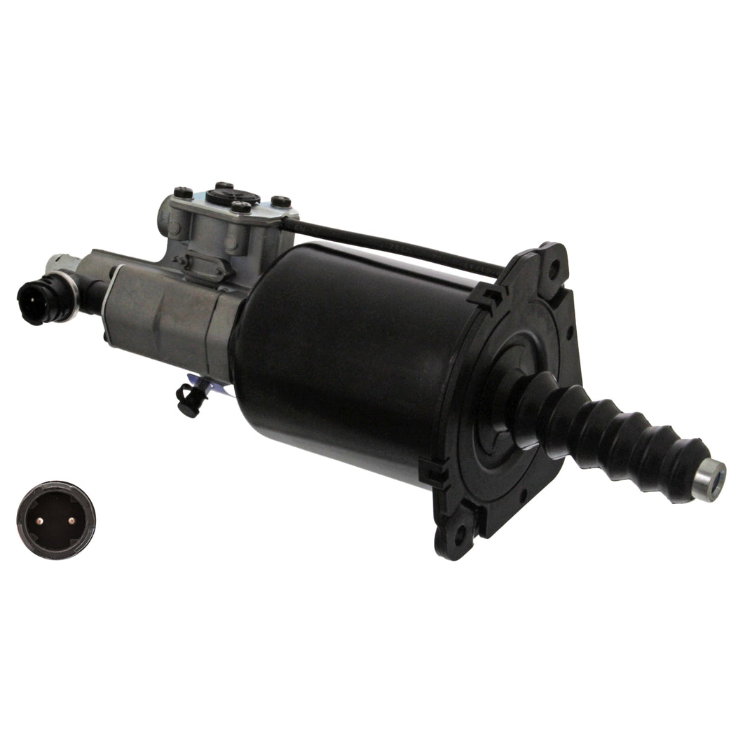 Clutch Booster Inc Sensor Fits Setra Serie 4Serie 400 Mercedes Benz A Febi 40062