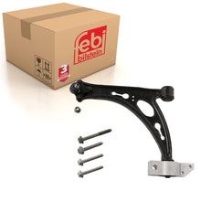 Load image into Gallery viewer, Golf Control Arm Wishbone Suspension Front Left Lower Fits Volkswagen Febi 40103