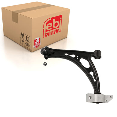 Golf Control Arm Wishbone Suspension Front Left Lower Fits Volkswagen Febi 40103