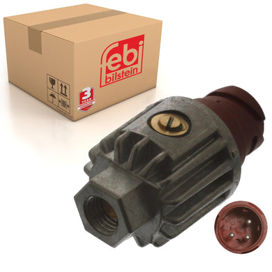 Compressed Air System Pressure Switch Fits Neoplan CENTROLINER TOURLI Febi 40118