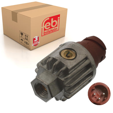 Compressed Air System Pressure Switch Fits MAN Neoplan Trucks Febi 40119
