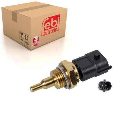 Coolant Temperature Sensor Fits DAF CF 920 AVM XF 65 F 2800 2900 3200 Febi 40121