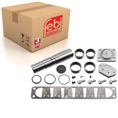 Right King Pin Set Inc Thrust Bearing Single Set Fits IVECO EuroCargo Febi 40129