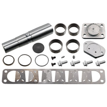 Load image into Gallery viewer, Right King Pin Set Inc Thrust Bearing Single Set Fits IVECO EuroCargo Febi 40129
