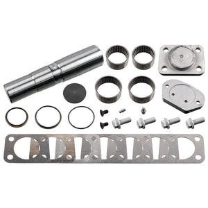 Right King Pin Set Inc Thrust Bearing Single Set Fits IVECO EuroCargo Febi 40129