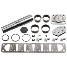 Load image into Gallery viewer, Left King Pin Set Inc Thrust Bearing Single Set Fits IVECO EuroCargo Febi 40130