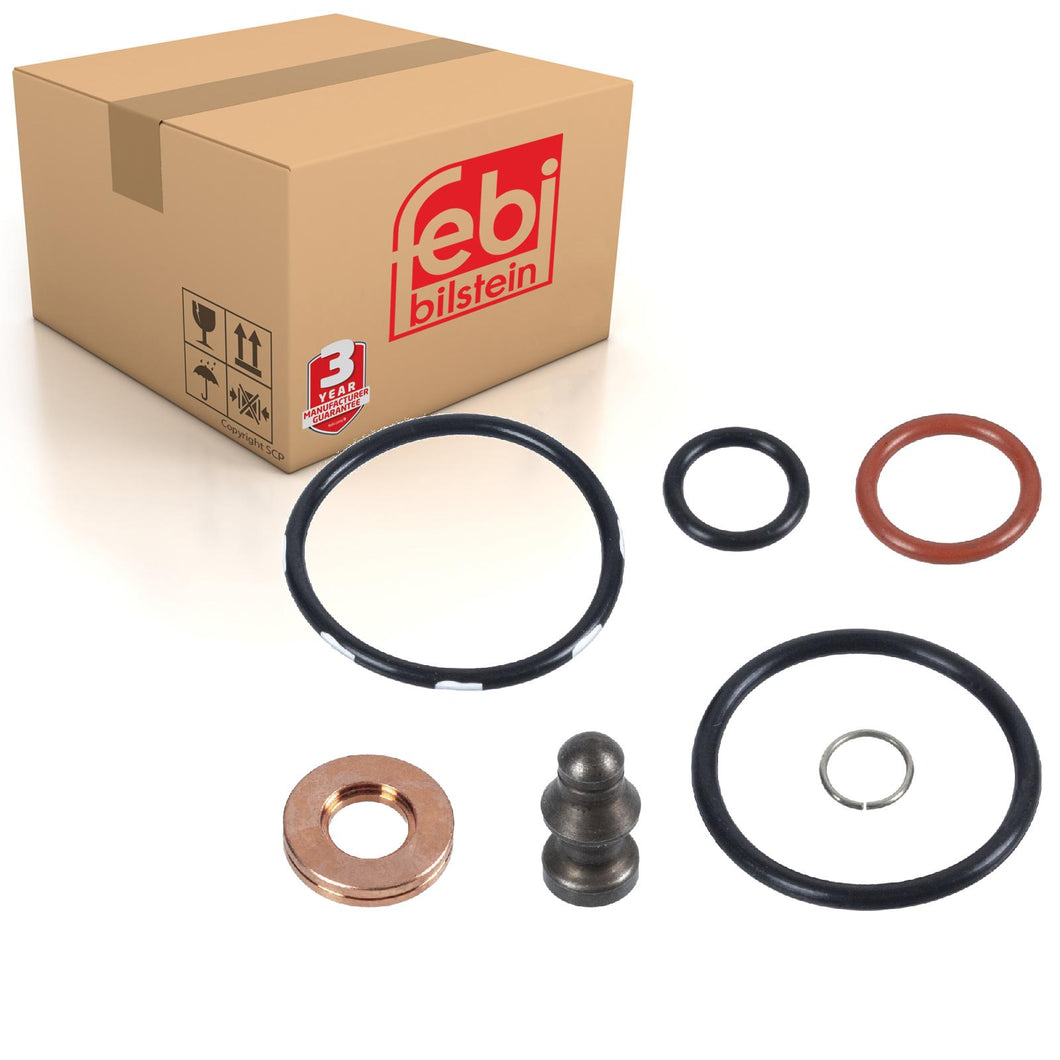 Injection Valve Gasket Set Fits Volkswagen Bora 4motion Variant 4moti Febi 40135