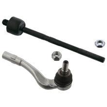 Load image into Gallery viewer, Front Right Tie Rod Inc Tie Rod End Nut &amp; Lock Nut Fits Mercedes Benz Febi 40141