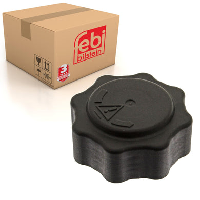 Febi Bilstein 40145 Radiator Cap - Coolant Expansion Tank Cap, 1.15 Bar, For Mini Cooper, BMW