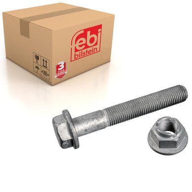 Lower Strut Mounting Kit Fits Mercedes Benz E-Class Model 211 Febi 40160