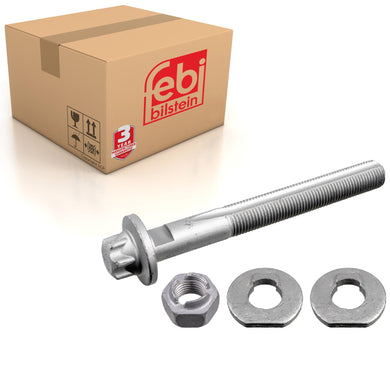 Front Control Arm Mounting Kit Fits Mercedes Benz C-Class Model 204 C Febi 40168