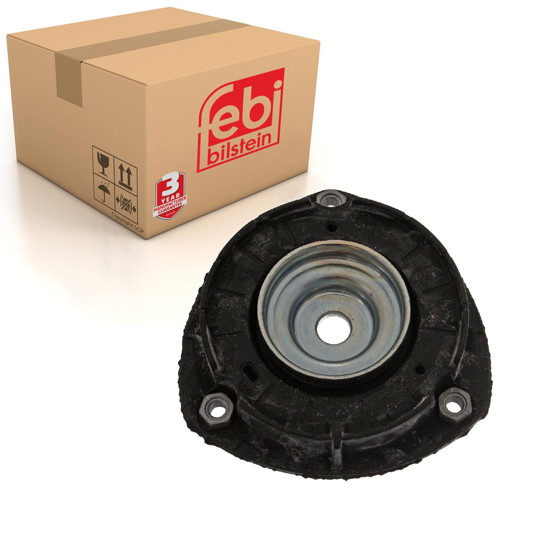 Front Strut Mounting No Friction Bearing Fits Volkswagen Arteon 4moti Febi 40171