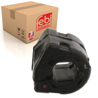 207 Front Inner Anti Roll Bar Bush D Stabiliser 22mm Fits Peugeot Febi 40173