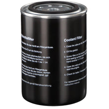 Load image into Gallery viewer, Coolant Filter Fits Volvo B10 B BLE L M B12 BR B6 R B7 F16 FH12 G1 G2 Febi 40174