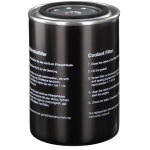 Coolant Filter Fits Volvo B10 B BLE L M B12 BR B6 R B7 F16 FH12 G1 G2 Febi 40174