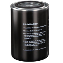 Load image into Gallery viewer, Coolant Filter Fits Volvo B10 B BLE L M B12 BR B6 R B7 F16 FH12 G1 G2 Febi 40174