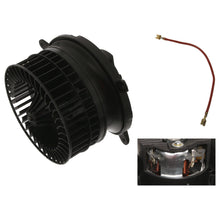 Load image into Gallery viewer, Blower Motor Fits Mercedes Benz C-Class 202 CLK 208 SLK LHD Only Febi 40175