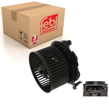 Load image into Gallery viewer, Blower Motor Fits Renault MeganeI OE 7701056965 Febi 40178