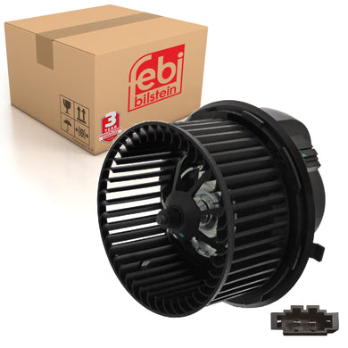 Blower Motor Fits Ford Volkswagen Sharan 4motion syncro Seat Alhambra Febi 40180