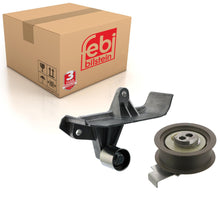 Load image into Gallery viewer, Toothed Belt Pulley Kit Inc Bracket Fits Volkswagen Passat 9F Seat Ex Febi 40199