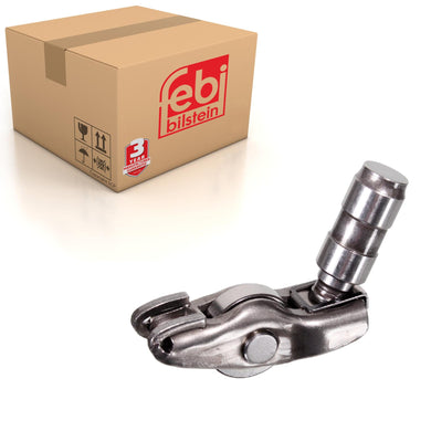 Roller Rocking Lever Inc Compensation Element Fits Volkswagen Transpo Febi 40202