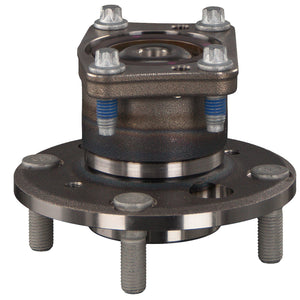 Fiesta Rear Wheel Bearing Hub Kit Fits Ford 2 126 980 Febi 40203