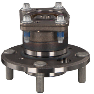 Fiesta Rear Wheel Bearing Hub Kit Fits Ford 2 126 980 Febi 40203