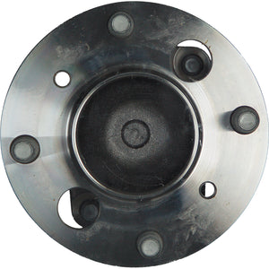 Fiesta Rear Wheel Bearing Hub Kit Fits Ford 2 126 980 Febi 40203