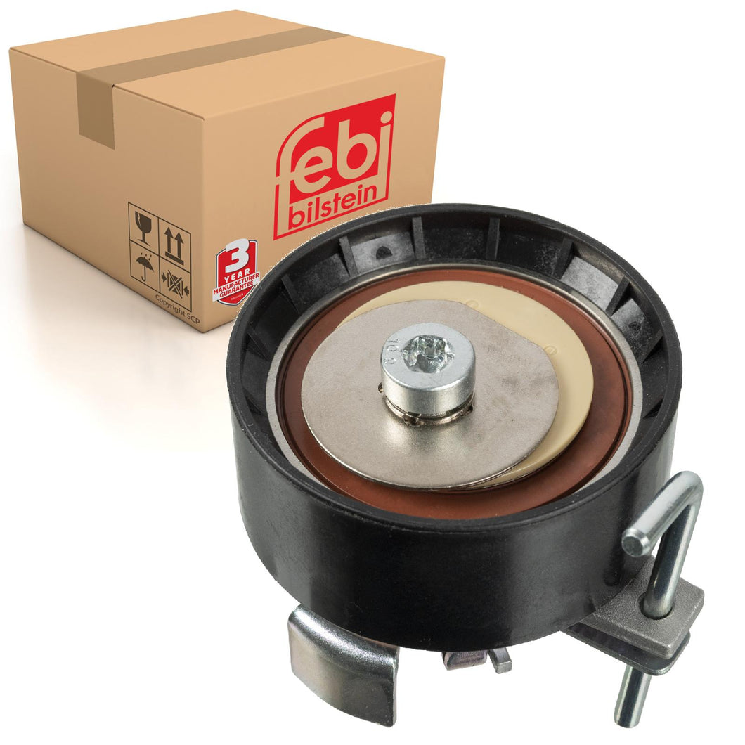 Timing Belt Tensioner Pulley Fits Ford Volvo S 60 40 C-MAX Fiesta 13 Febi 40210