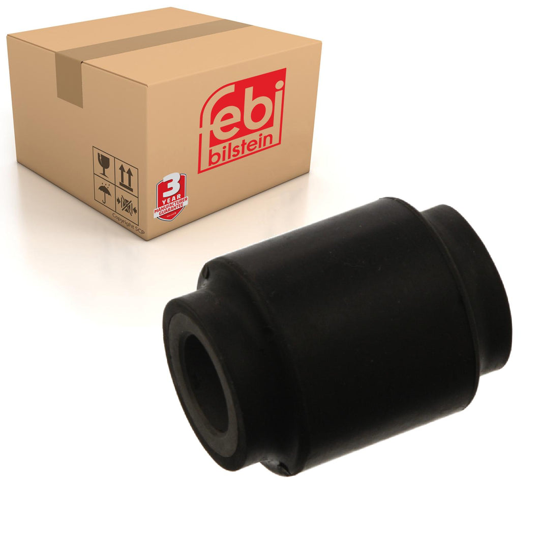 Front Outer Anti Roll Bar Bush D Stabiliser 17mm Fits DAF 1400 396 Febi 40217