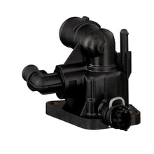 Load image into Gallery viewer, Thermostat Inc Housing Seal &amp; Temperature Switch Fits Vauxhall Astra Febi 40236