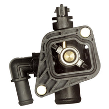 Load image into Gallery viewer, Thermostat Inc Housing Seal &amp; Temperature Switch Fits Vauxhall Astra Febi 40236