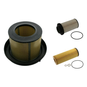 Filter Service Kit Fits Mercedes Benz Actros Febi 40244