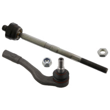 Load image into Gallery viewer, Front Right Tie Rod Inc Tie Rod End Nut &amp; Lock Nut Fits Mercedes Benz Febi 40249