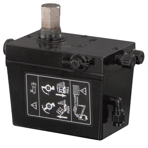 Cab Tilt Unit Hydraulic Pump Fits Volvo FE G2FE Renault PREMIUMPremiu Febi 40252