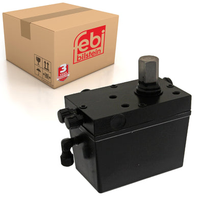 Cab Tilt Unit Hydraulic Pump Fits Volvo FE G2FE Renault PREMIUMPremiu Febi 40252