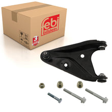 Load image into Gallery viewer, Logan Control Arm Wishbone Suspension Front Left Lower Fits Dacia Febi 40253