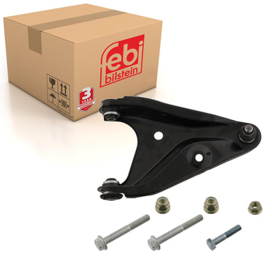 Logan Control Arm Wishbone Suspension Front Right Lower Fits Dacia Febi 40254