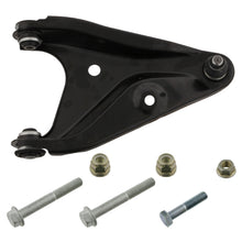 Load image into Gallery viewer, Logan Control Arm Wishbone Suspension Front Right Lower Fits Dacia Febi 40254