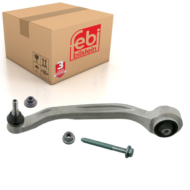 A6 Control Arm Wishbone Suspension Front Left Bottom Fits Audi Febi 40263