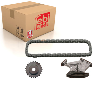 Oil Pump Chain Kit Fits VW Golf Passat Scirocco Audi A3 06F 115 230 Febi 40265