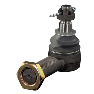 Front Right Tie Rod Drag Link End Inc Lock Nut & Nut Fits Mercedes Be Febi 40290