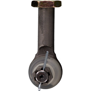 Front Right Tie Rod Drag Link End Inc Lock Nut & Nut Fits Mercedes Be Febi 40290