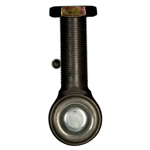 Front Right Tie Rod Drag Link End Inc Lock Nut & Nut Fits Mercedes Be Febi 40290