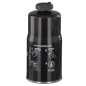 Fuel Filter Fits Iveco OE 0 0299 2300 Febi 40298