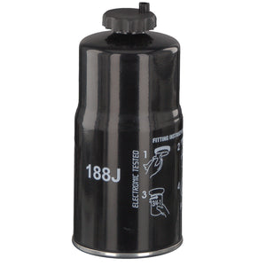Fuel Filter Fits Iveco OE 0 0299 2300 Febi 40298