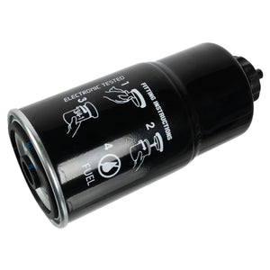 Fuel Filter Fits Iveco OE 0 0299 2300 Febi 40298